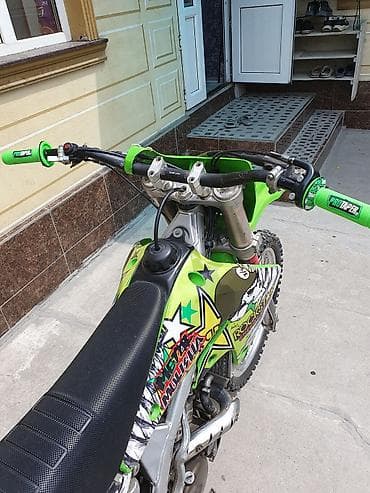 Мотоциклы: Эндуро Kawasaki, 250 куб. см, Бензин, Взрослый, Б/у — 7