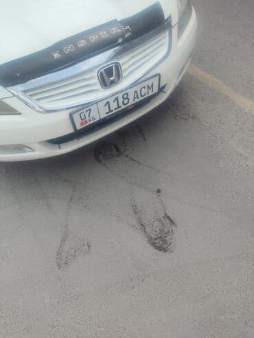 купить двигатель опель вектра а 1.6: Honda Inspire: 2003 г., 3 л, Автомат, Бензин, Седан — 2