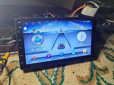 Б/у, 2-DIN, 7 ", Android (встроенная ОС), 4 ГБ ОЗУ, 64 Гб ПЗУ