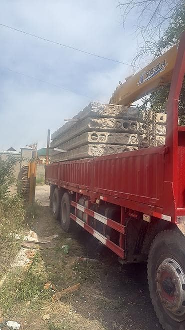м 2: Услуги манипулятора (кран-манипулятор на бортовом грузови -кузов 9 м — 2