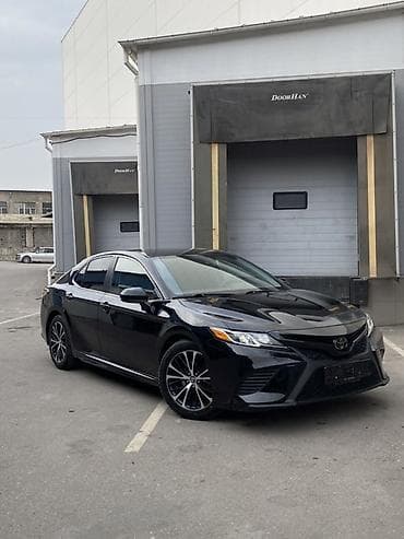 Toyota: Toyota Camry: 2020 г., 2.5 л, Автомат, Бензин, Седан — 1