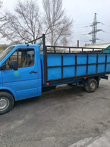 sprinter 2 2: Грузовик, Mercedes-Benz, Стандарт, 3 т, Б/у — 2