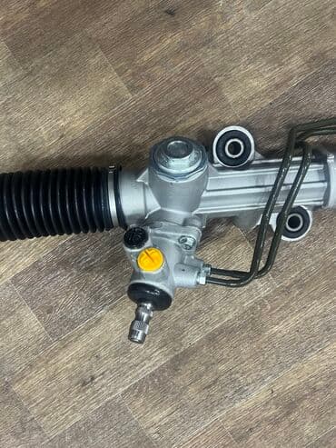 рулевая рейка gx470: Рулевая рейка Toyota 1999 г., Новый, Аналог — 2