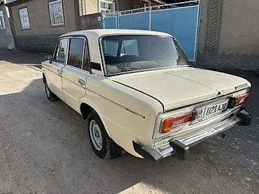 mx 6: ВАЗ (ЛАДА) 2106: 2026 г., 1.6 л, Механика, Бензин, Седан — 3