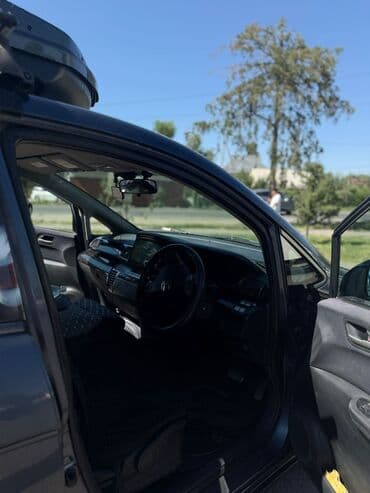 хонда одиссей обсолют: Honda Edix: 2004 г., 2 л, Автомат, Бензин, Хэтчбэк — 26