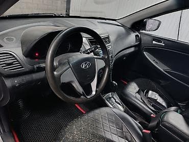 kia sorento 2023: Hyundai Accent: 2013 г., 1.6 л, Автомат, Бензин, Седан — 5