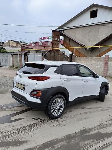киа к5 2014: Hyundai Kona: 2019 г., 1.6 л, Автомат, Бензин, Кроссовер — 3