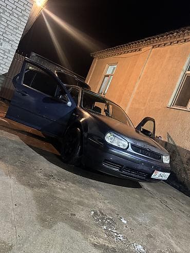 volkswagen golf iv: Volkswagen Golf: 1998 г., 1.6 л, Ручные, Бензин, Хэтчбэк — 7