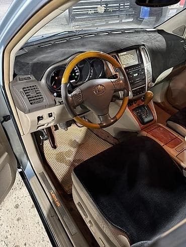 led свет: Lexus RX: 2006 г., 3.5 л, Автомат, Бензин, Кроссовер — 8