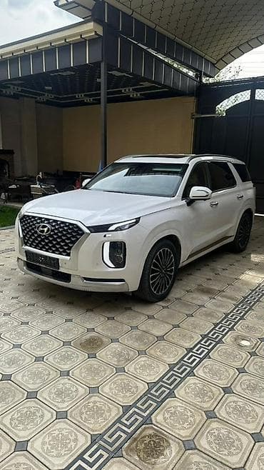 gac aion s 2021: Hyundai Palisade: 2022 г., 2.2 л, Автомат, Дизель, Внедорожник — 9