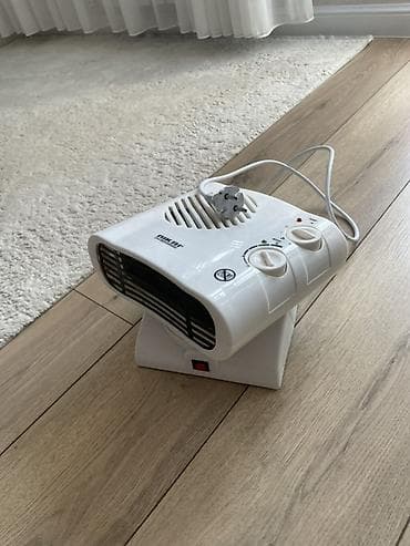 тепловентилятор: Тепловентилятор Настольный — 1