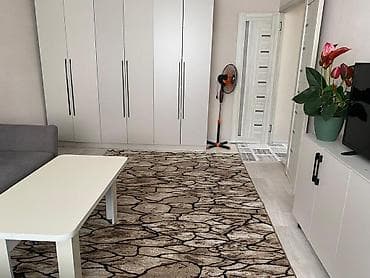 1 комната, 35 м², 105 серия, 5 этаж, Евроремонт