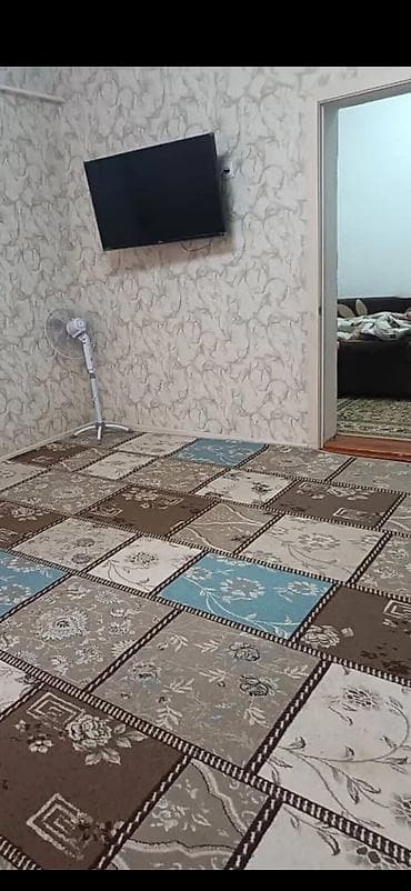 Кыймылсыз мүлк: 60 м², 4 бөлмө, Чогуу жашоосу жок — 2