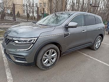 1gz ge: Renault QM6: 2022 г., 2 л, Вариатор, Бензин, Кроссовер — 4