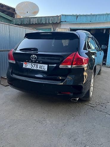 Toyota Venza: 2009 г., 2.7 л, Автомат, Бензин, Универсал — 3