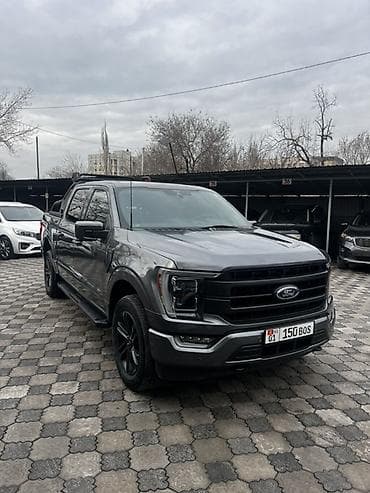 порш 911 турбо с: Ford F-150: 2022 г., Автомат, Пикап — 1