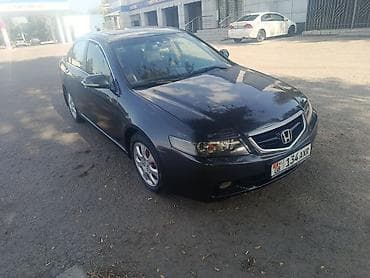 Honda Accord: 2004 г., 2 л, Автомат, Бензин, Седан — 2