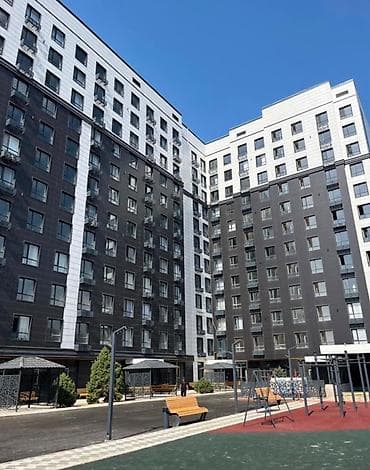 3 комнаты, 92 м², Кок-Жар ж/м Элитка, 9 этаж, ПСО (под самоотделку)