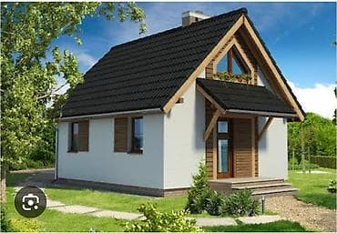 25 м², 2 бөлмө, Жылытылган, Забор, тосулган