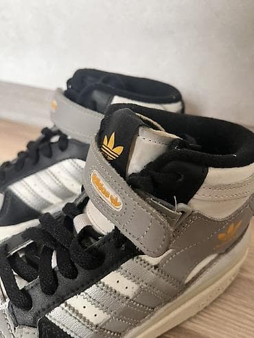 osiris d3: Мужские кроссовки, 37, Adidas Originals, Б/у, цвет - Серый — 4