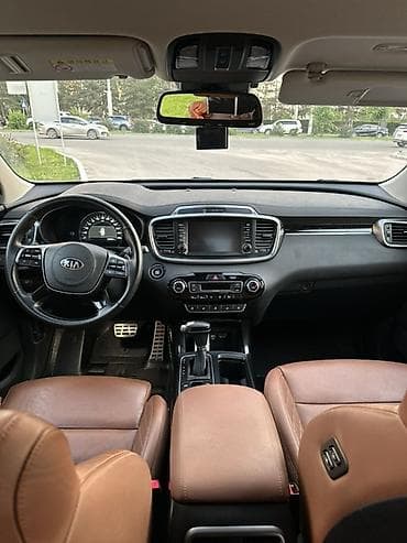 lexus gx 470 2009: Kia Sorento: 2019 г., 2 л, Автомат, Бензин, Кроссовер — 9