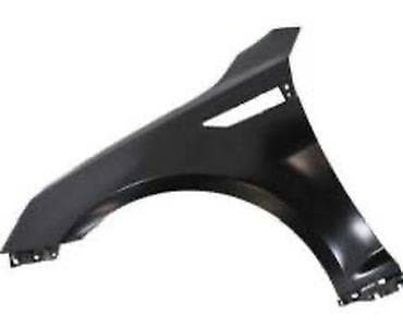 Крыло Переднее левое Kia, 2018 г., Новый, Аналог