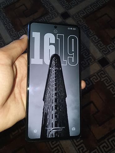 Xiaomi, 11T, 128 ГБ, цвет - Серый