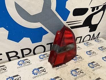 lancer 9: Задний правый стоп-сигнал Mitsubishi 2001 г., Б/у, Оригинал, Германия — 2