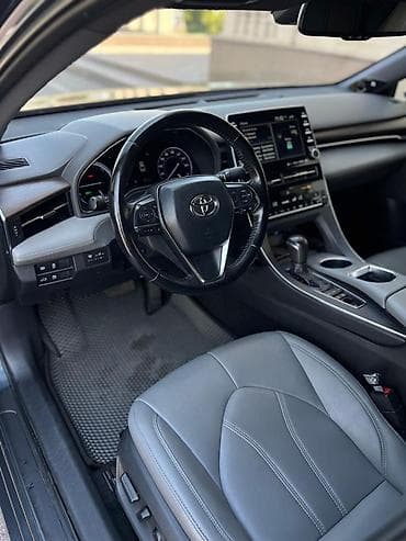 тоета вокси: Toyota Avalon: 2018 г., 2.5 л, Автомат, Гибрид, Седан — 5