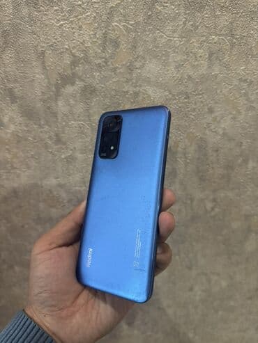 redmi 9 а: Redmi, Redmi Note 11, Колдонулган, 128 ГБ, түсү - Көк, 2 SIM — 3