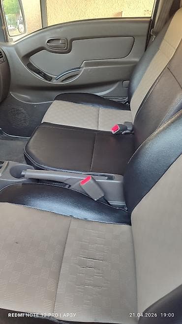 kia bongo3: Легкий грузовик, Hyundai, Стандарт, Б/у — 10