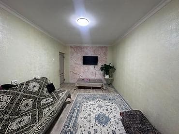 2 rooms: 3 комнаты, 55 м², Индивидуалка, 2 этаж, Свежий ремонт — 4