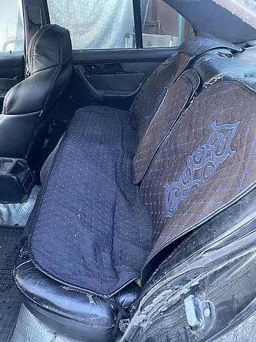 mercedes benz a: BMW 5 series: 1994 г., Механика, Бензин, Седан — 4