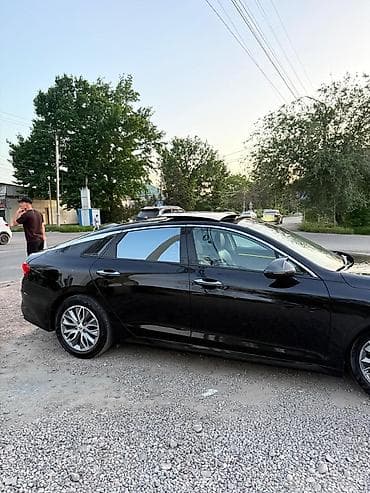 ки 5: Kia K5: 2021 г., 2 л, Автомат, Газ, Седан — 1