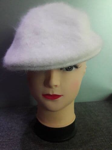 брендовая одежда бишкек: Кепка женская
Мягкая
Состояние на фото! — 1