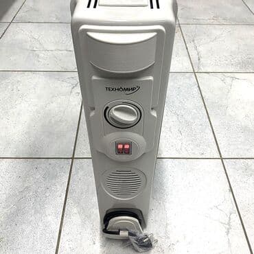 Масляный обогреватель Кол-во секций: 10 и более, Отключение при перегреве, Отключение при падении, Защита от замерзания