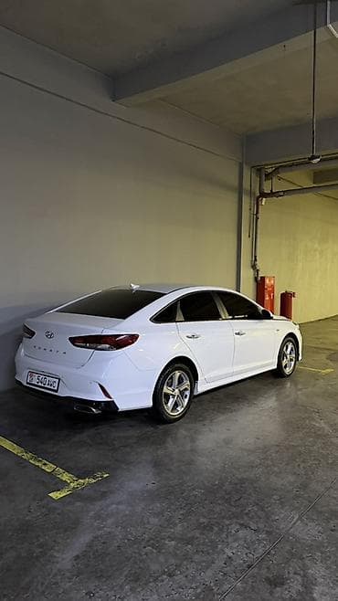 Продажа авто: Hyundai Sonata: 2018 г., 2 л, Автомат, Газ, Седан — 6