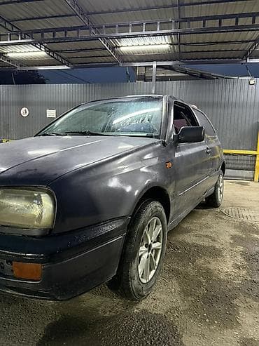 голф 3 машина: Volkswagen Golf: 1992 г., 1.8 л, Механика, Бензин, Хэтчбэк — 2