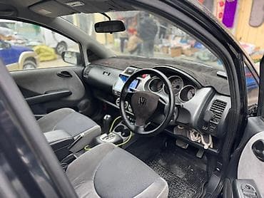 авто печ: Honda Fit: 2005 г., 1.3 л, Автомат, Бензин, Хэтчбэк — 2