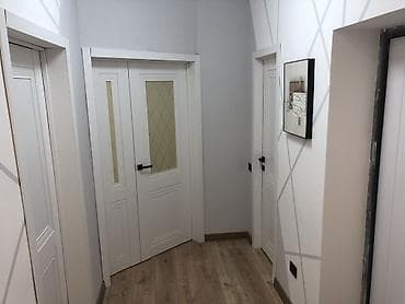 osh flat: 1 комната, 48 м², Элитка, 4 этаж, Евроремонт — 2