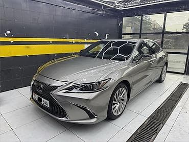 lexus ls600h: Lexus ES: 2019 г., 2.5 л, Автомат, Бензин, Седан — 8