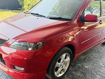 mini cuper: Mazda Demio: 2003 г., 1.5 л, Автомат, Бензин, Хэтчбэк — 4