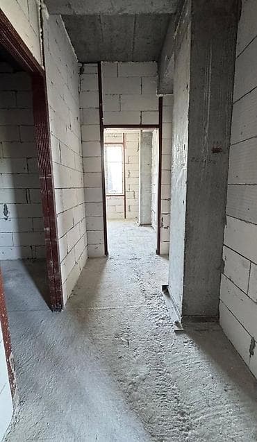 1 комната, 38 м², Западный (новый) автовокзал Индивидуалка, Цокольный этаж этаж, ПСО (под самоотделку) — 6