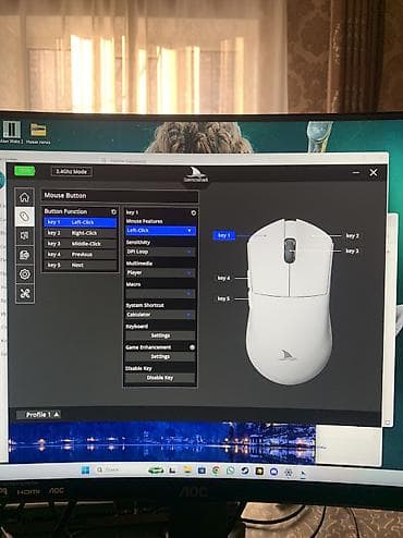 logitech g703: Компьютер, ядер - 14, ОЗУ 32 ГБ, Игровой, Б/у, Intel Core i5, NVIDIA GeForce RTX 3080, NVMe — 9