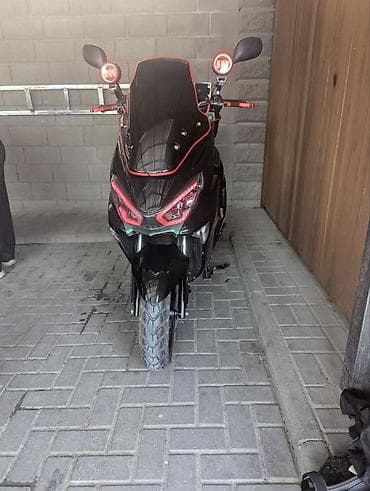 мопед дельта: Макси Скутер вложения не требует. матор не дымит. двигатель не — 1