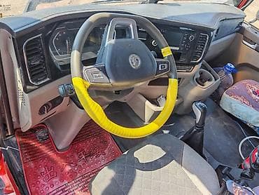 самосвал борт: Тягач, Shacman, Цистерна — 3