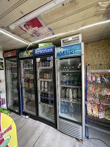 Торговля: Продажа бизнеса Магазин, Продукты, Вместе с: Оборудование и мебель — 3