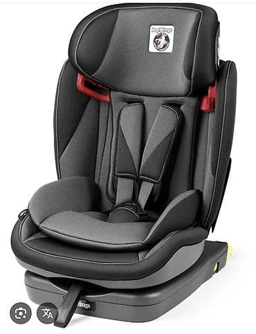 peg prego: Автокресло, цвет - Серый, Б/у — 1