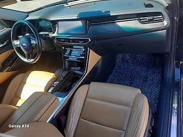 кия к5 2014: Kia K7: 2019 г., 2.5 л, Автомат, Бензин, Седан — 9