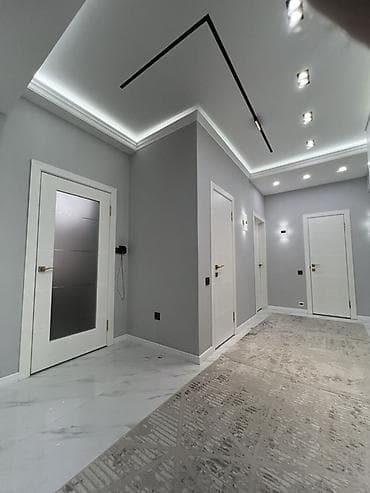 art square: 3 комнаты, 90 м², Элитка, 4 этаж, Дизайнерский ремонт — 5